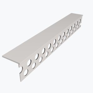 TEMPOLISTEL® B107 Kipsplaadi lõpuprofiil BA25