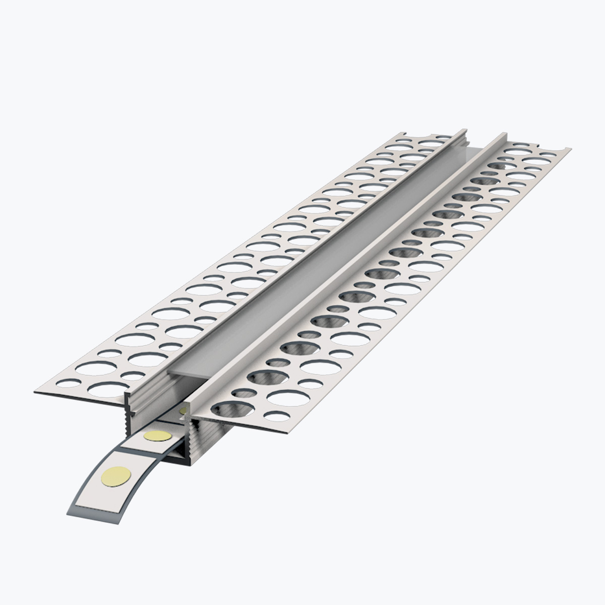 profile-led-plat-a137-tempolistel.jpg TEMPOLISTEL® A137 lameda LED-profiili - Pilt 1