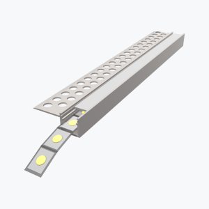 TEMPOLISTEL® B116 lame LED-profiil