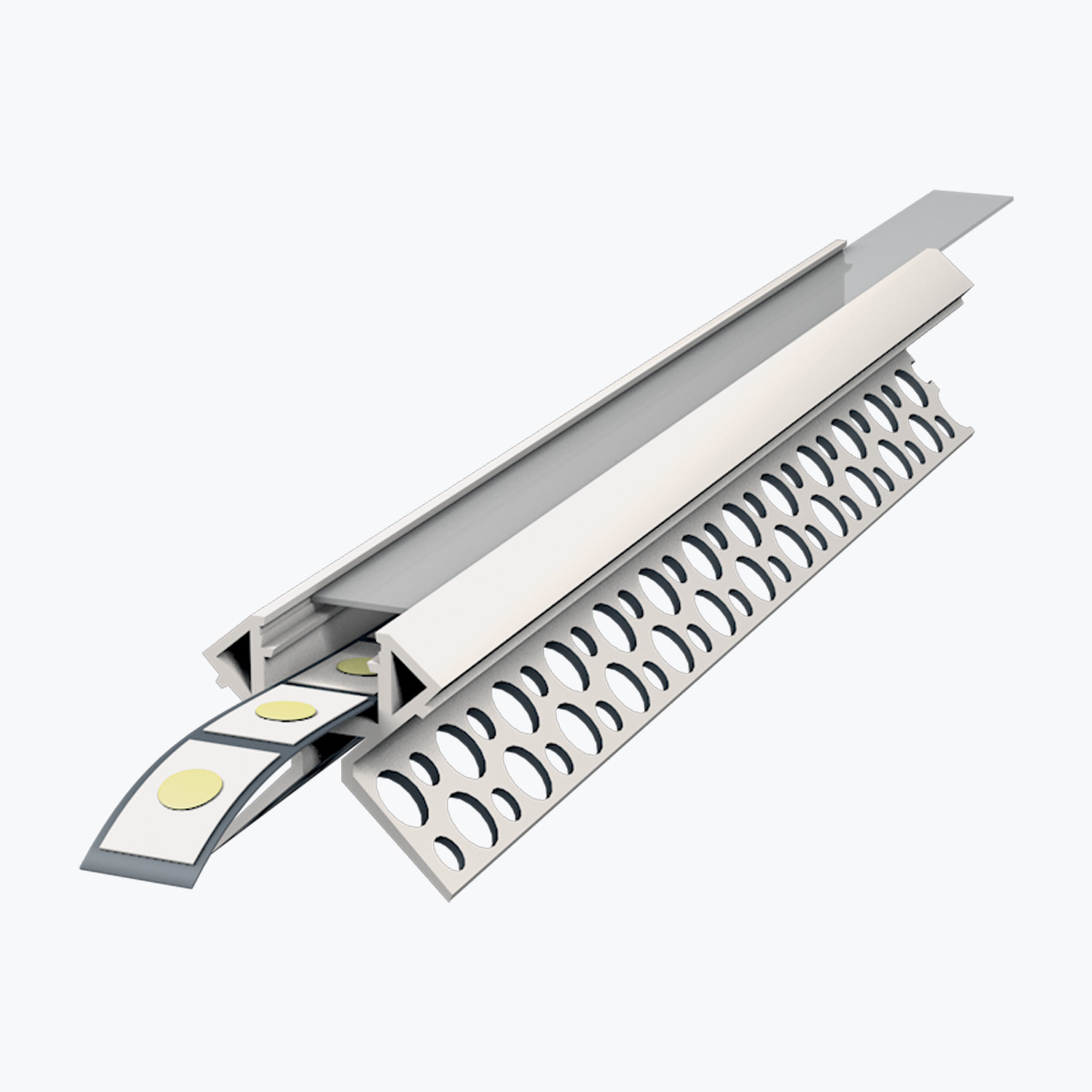profile-led-tete-cloison-a138-tempolistel.jpg TEMPOLISTEL® A138 LED-profiil vaheseinapeale - Pilt 1