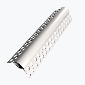 TEMPOLISTEL® B113 Ümardatud nurga kaitsprofiil vaheseinale