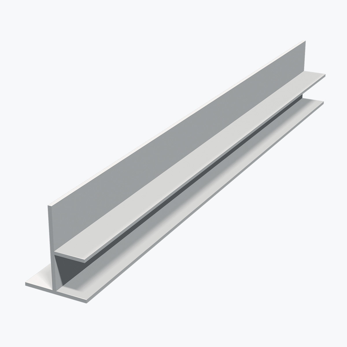 profile-transition-jonction-faux-plafond-plaque-b104-tempolistel.jpg TEMPOLISTEL® B104 üleminekuprofiil kipsplaadist valelae ja eemaldatava lae liitmiseks - Pilt 1