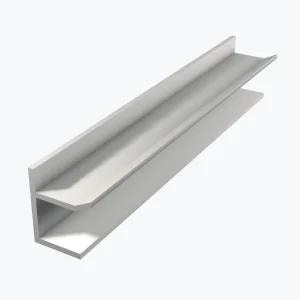 TEMPOLISTEL® A115 kipsplaadi U-profiil