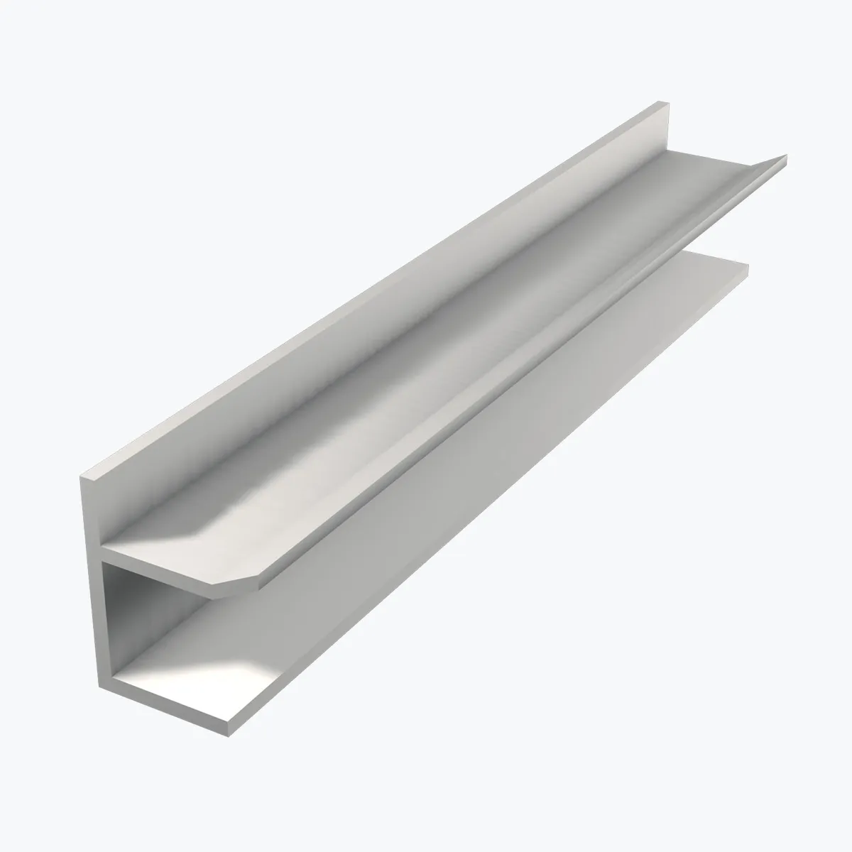 profile-u-plaque-platre-a115.webp TEMPOLISTEL® A115 kipsplaadi U-profiil - Pilt 1