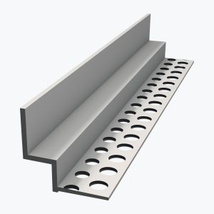 TEMPOLISTEL® A126 W-profiil valelae jaoks