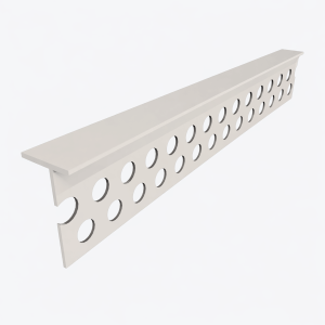 TEMPOLISTEL® B119 BA15 vaheseina lõpetusprofiil
